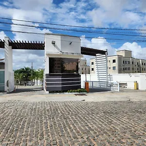 Apartamento Compacto Mobiliado Apartamento
